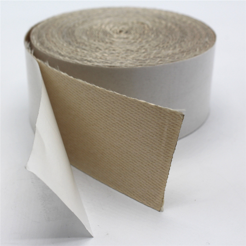 silica tape with adhesive