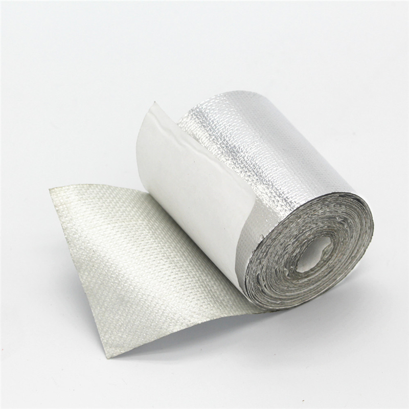 Thermal Wraps and Heat Reflective Tapes