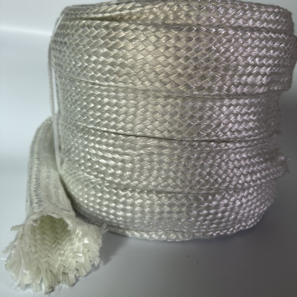 fiberglass braided sleeving