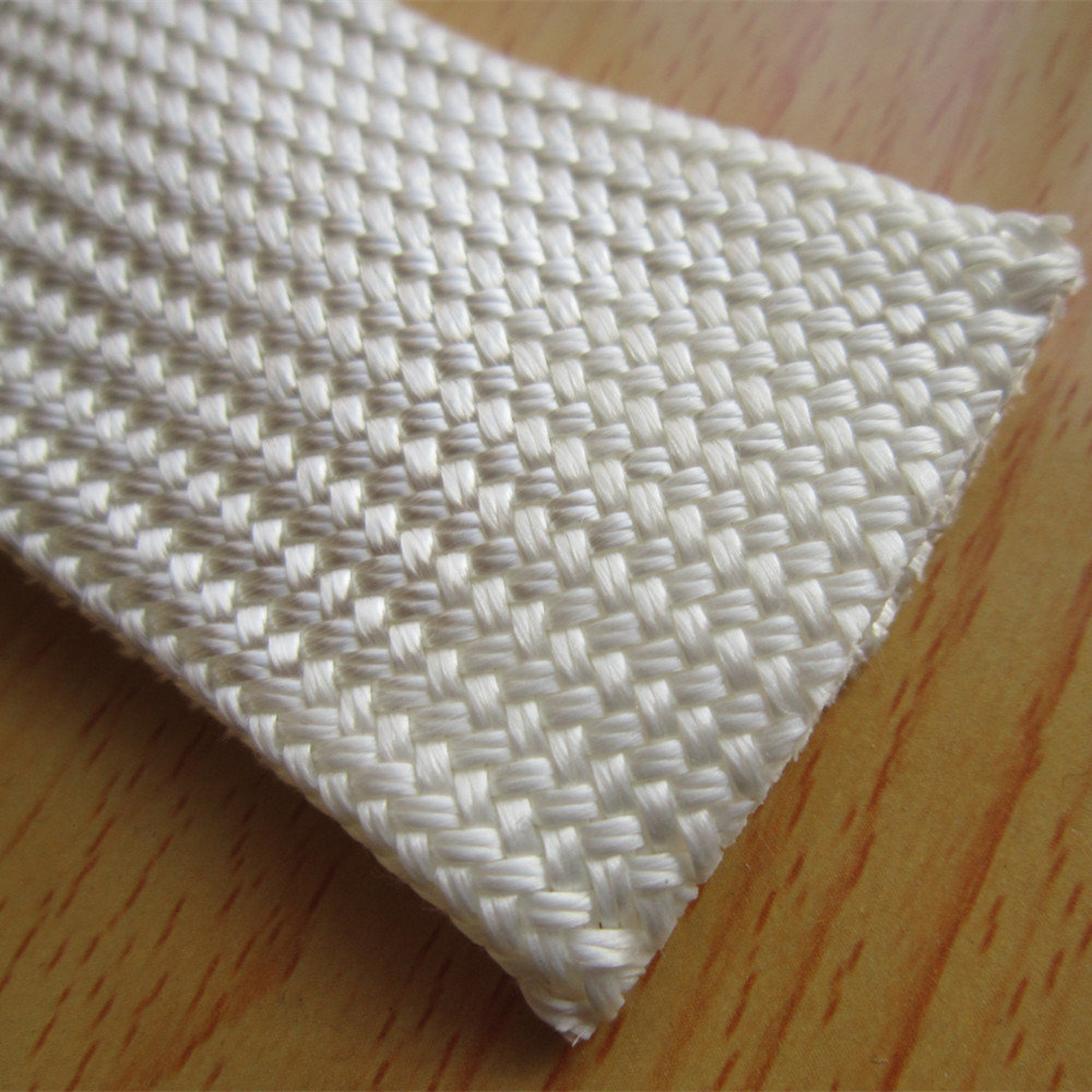 silica fiber sleeve