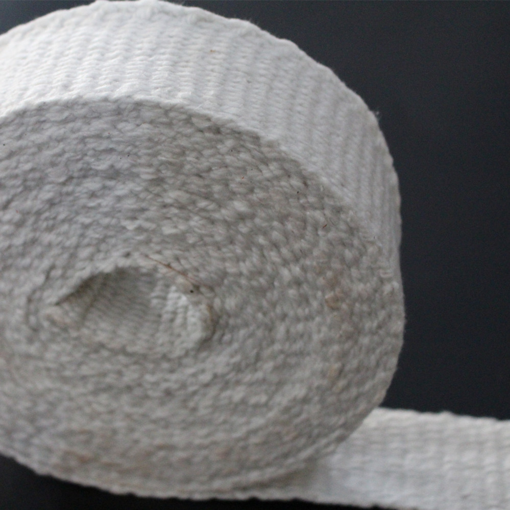 Ceramic Fiber Woven Tape