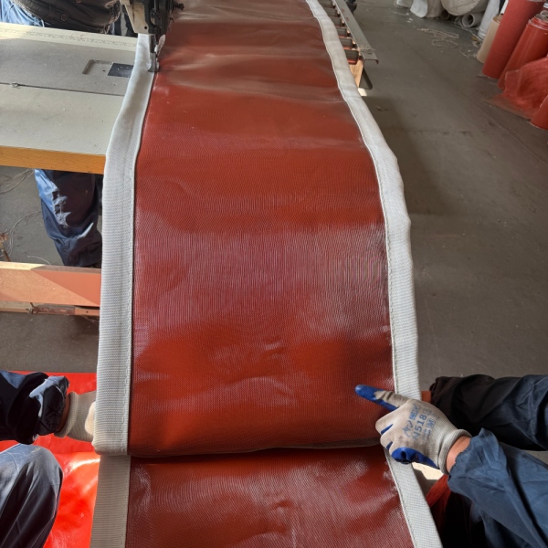 fabric expansion joint factory