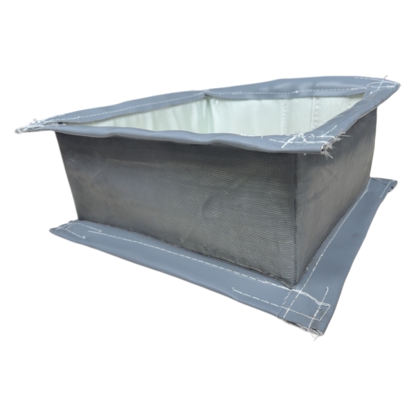 Rectangular Fabric Expansion Joints