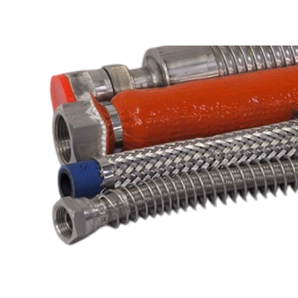hydraulic hose fire sleeve