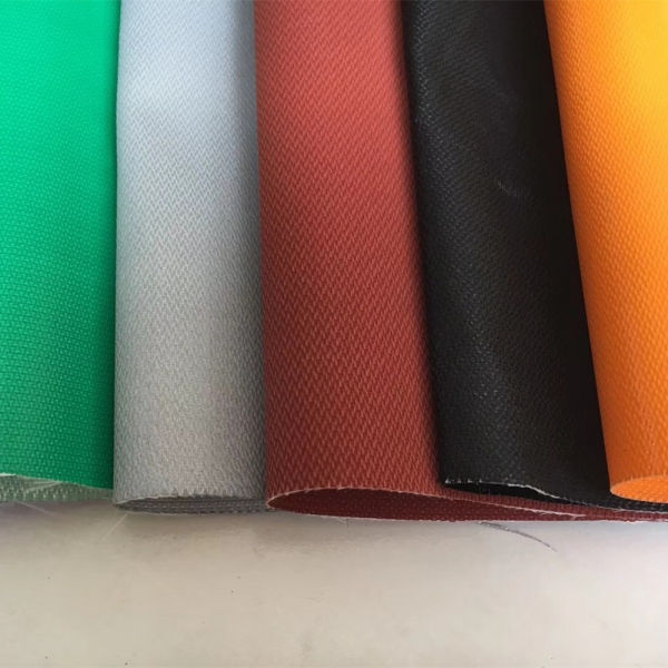 silicone coated fiberglass cloth