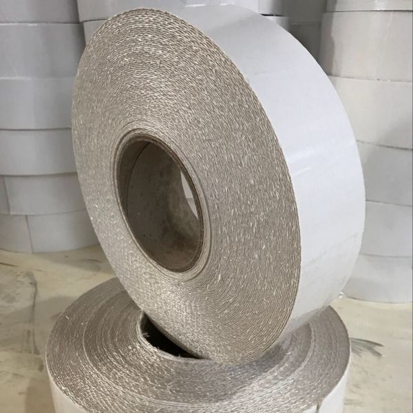 adhesive backed silica tape