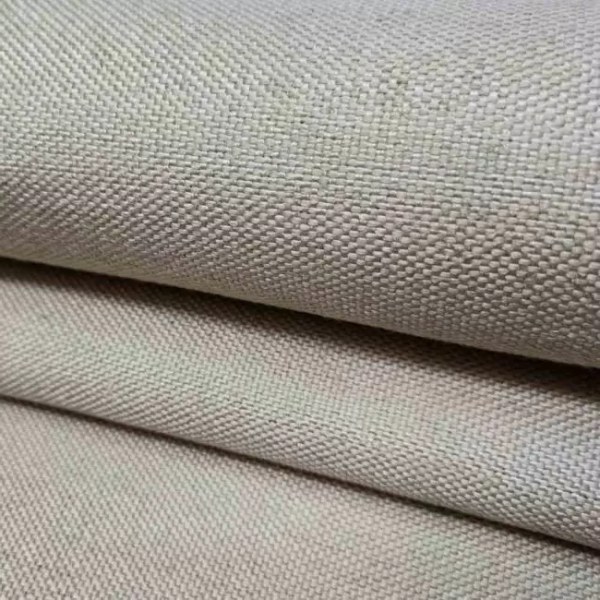 vermiculite treated fiberglass fabric