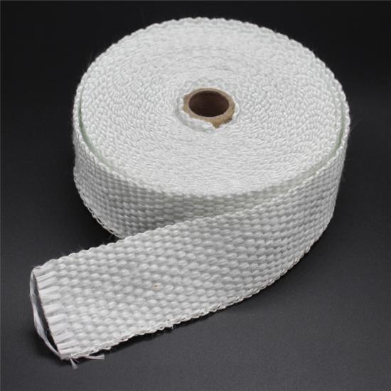 L'isolation thermique en fibre de céramique bande tissée - Chine