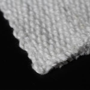 produits textiles en fibres céramiques
