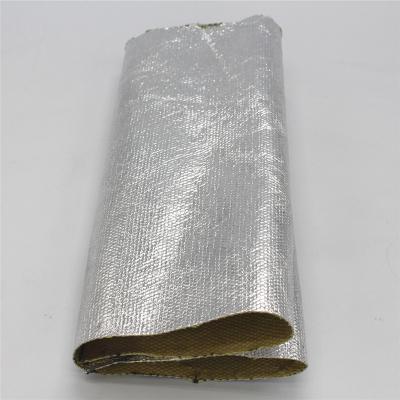 Auto insulation heat barrier