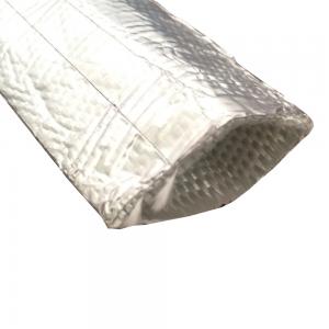 Manches de protection à la gaine thermique aluminisée