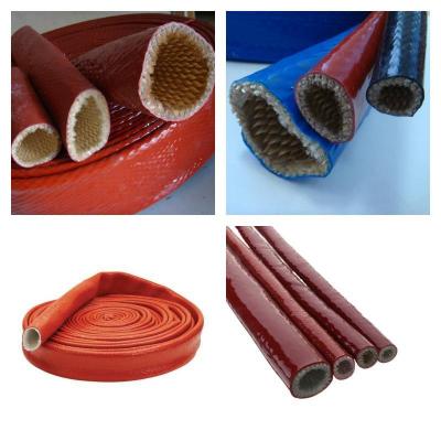 Gaine en silicone pour tuyau collecteur de protection contre la chaleur