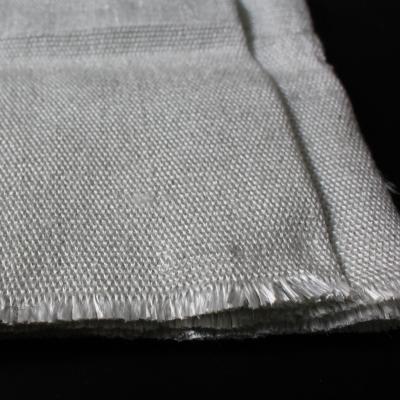 Stainless Steel Wire Inserted Fiberglass Fabric