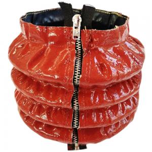 Soufflets zippés cousus