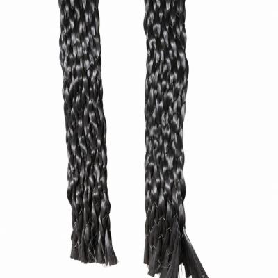 Gaine en fibre de carbone unidirectionnelle
