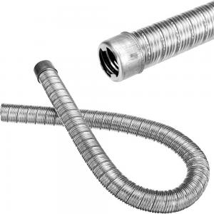 tuyau d'échappement pour chauffage à air diesel