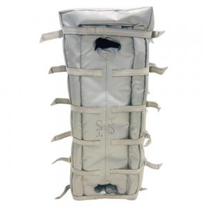 Chemise d'isolation amovible pour échangeur de chaleur