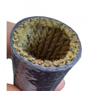 Manchon en Kevlar enduit de silicone
        