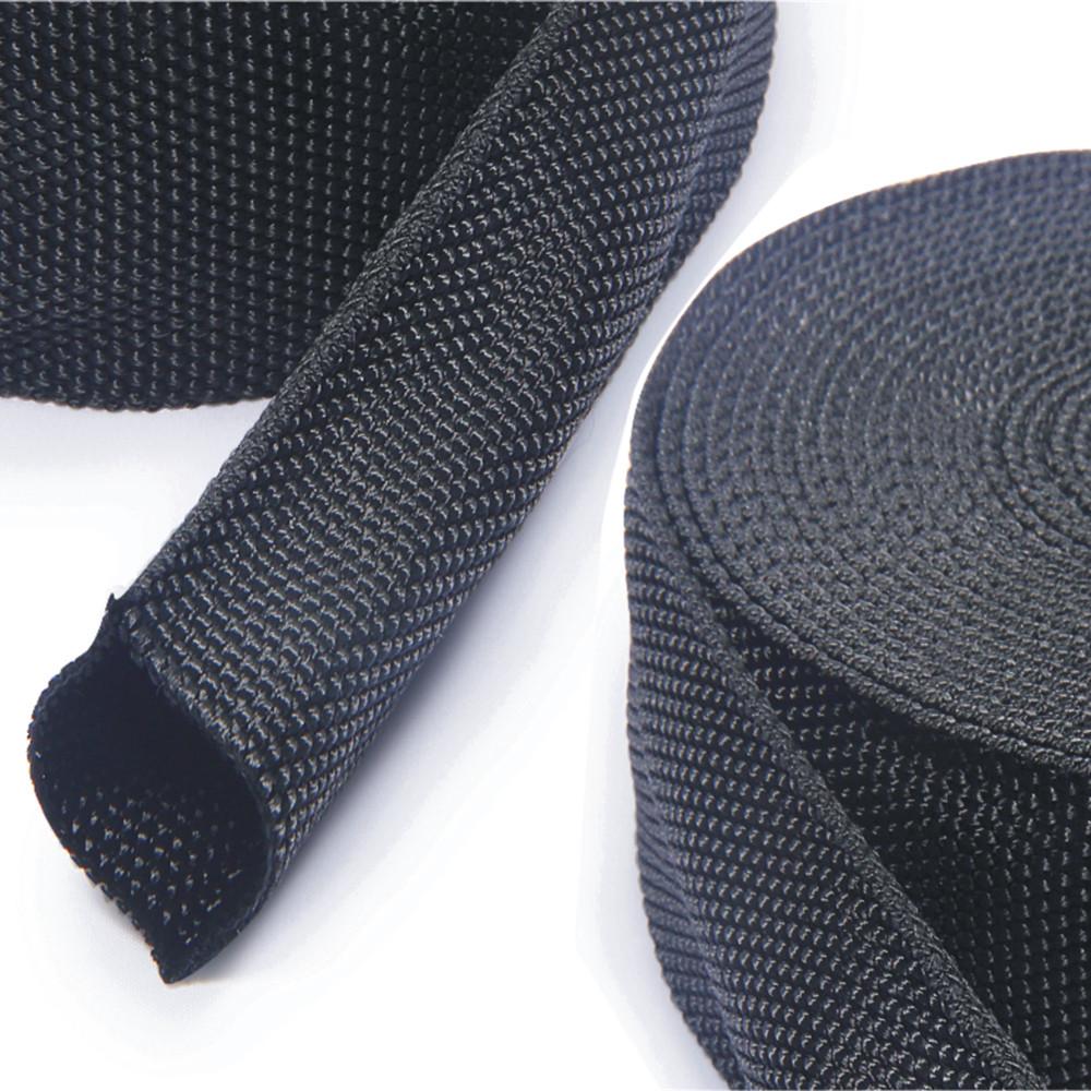 Manchon de protection en nylon pour tuyaux : une protection durable pour vos systèmes hydrauliques