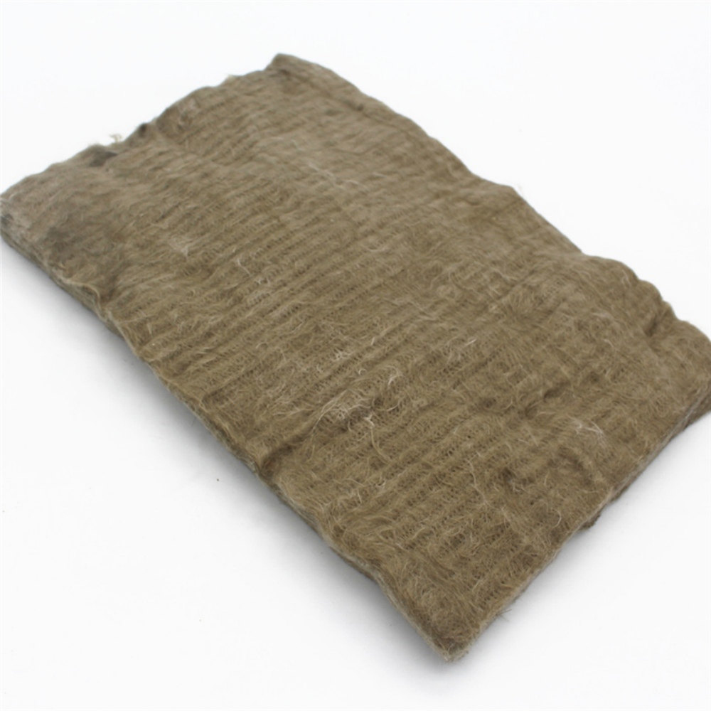 Matelas aiguilleté en basalte pour équipements industriels : considérations de sélection thermique et acoustique