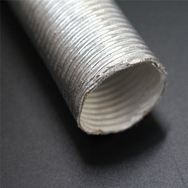 la longueur faite sur commande flexible de tube ondulé en aluminium est disponible