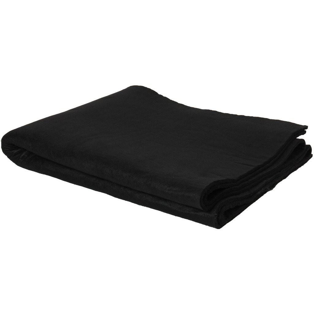 Que sont les fibres pré-carbonisées PPAN de tissu non tissé en polyacrylonitrile ?