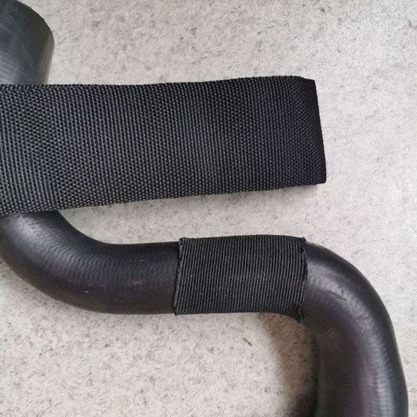 Gaines thermorétractables en tissu dans des applications concrètes