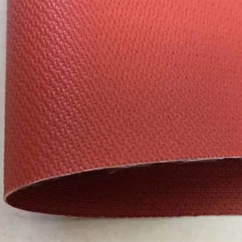 Qu'est-ce que le tissu en fibre de verre enduit de silicone et où est-il utilisé ?