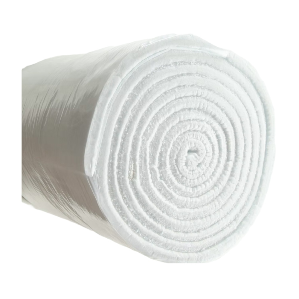 Matelas aiguilleté de silice simple ou aiguilleté : quelle construction convient à votre assemblage ?