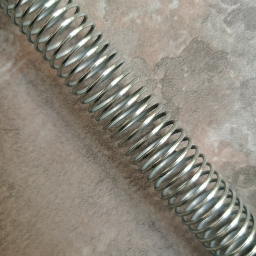 Pourquoi utiliser un protège-tuyau à ressort en acier inoxydable pour le tuyau hydraulique ?