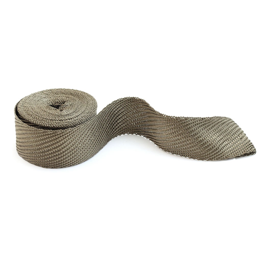 Ruban Basalt – Résistance technique pour une protection à haute température