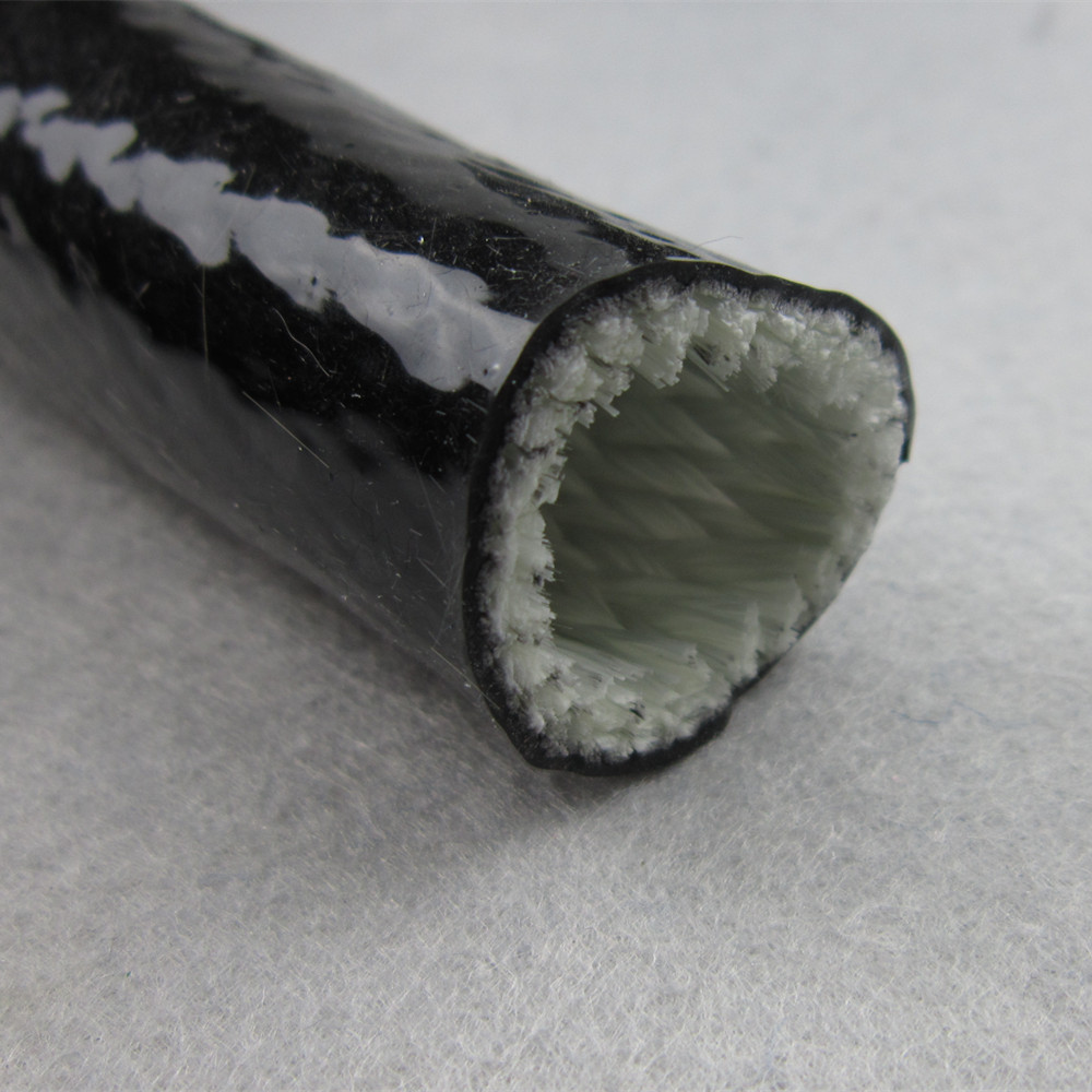 Manchon chauffant en silicone noir : Protégez votre équipement des hautes températures