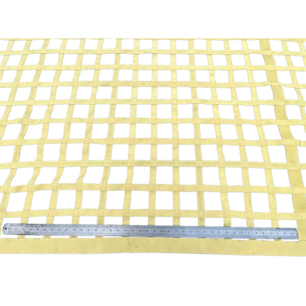 Qu'est-ce que le filet en Kevlar et comment est-il utilisé ?