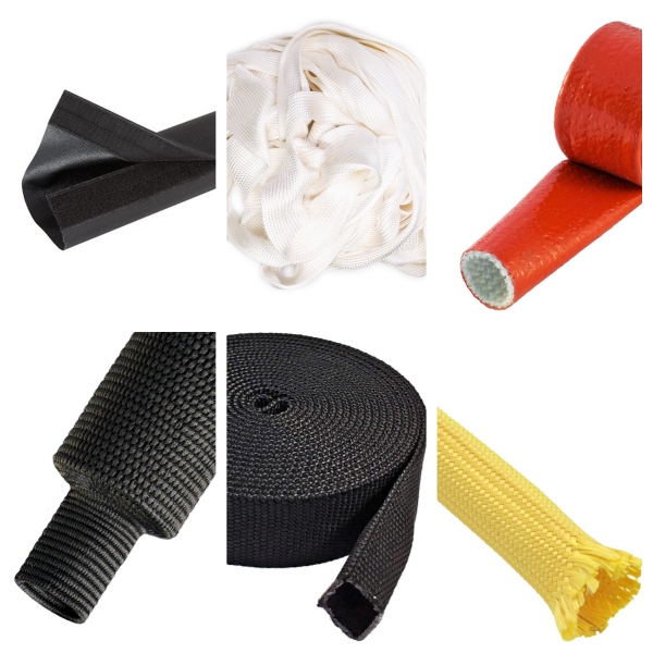 Gaine pour flexible hydraulique : revêtement protecteur essentiel pour la protection contre l’abrasion, la sécurité et la longévité du flexible
