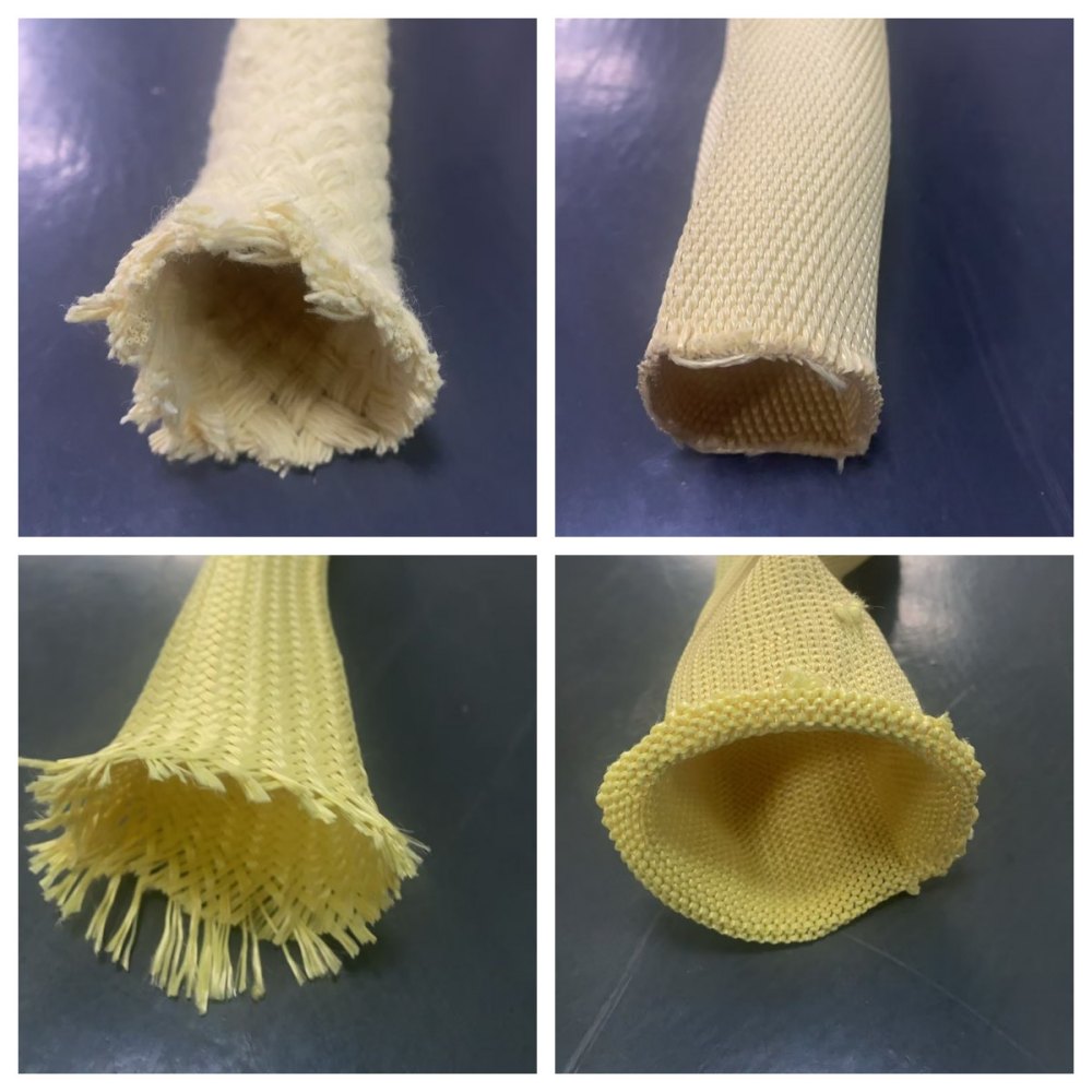 Manchon de flexible en Kevlar vs manchon de flexible en nylon : lequel offre une meilleure protection ?