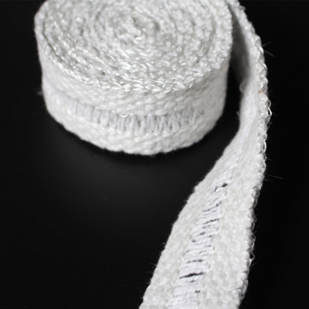 Ruban échelle en fibre céramique pour joints boulonnés haute température