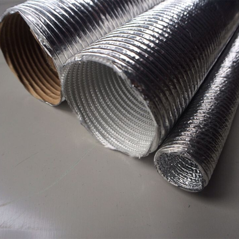 Besoin d'une protection thermique optimale pour vos tuyaux et câbles ? Découvrez notre gaine de protection thermique en aluminium.
